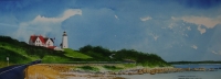 Nobska Point Light, Cape Cod
