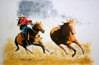 Making a run